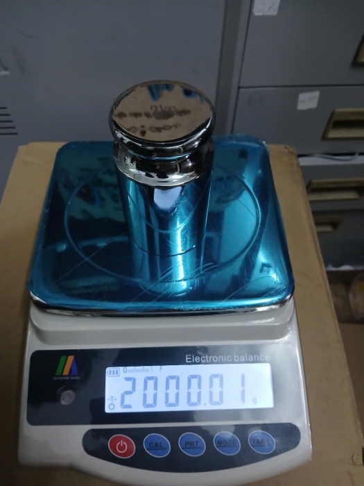 Cân điện tử GS 2202N Shinko