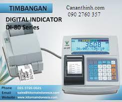 Đầu cân DI-80 AND