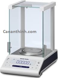 Cân điện tử ML203 Metter Toledo