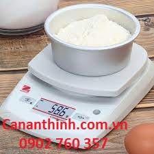 Cân điện tử CR621 Ohaus USA