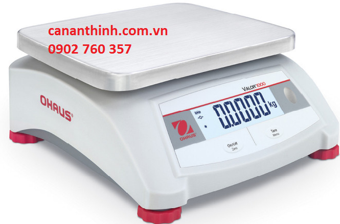 Cân điện tử V12P Ohaus USA