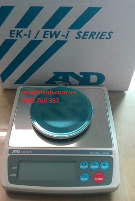 Cân điện tử EK-410i AND