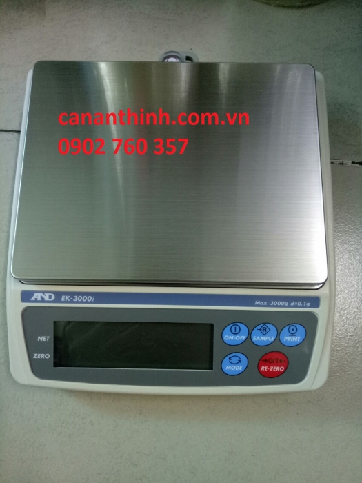 Cân điện Tử EK3000i AND