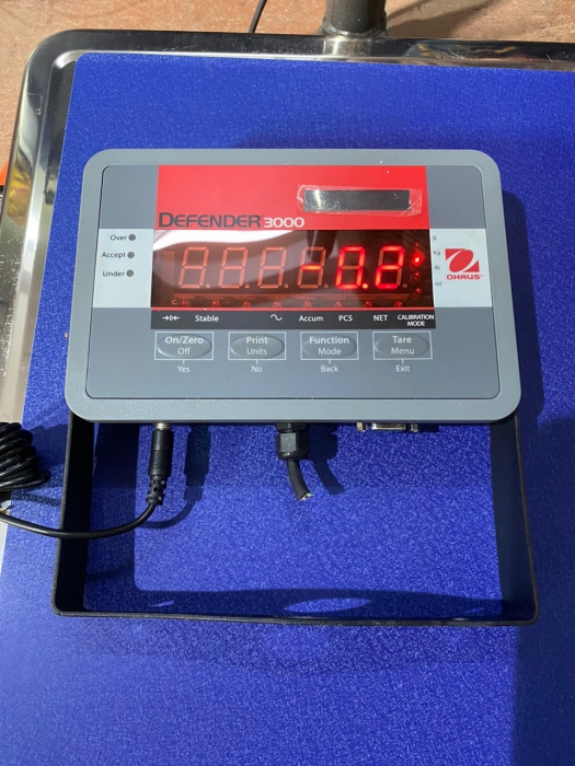 Cân bàn điện tử T32ME OHAUS