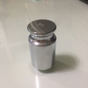 Quả cân chuẩn F2 50g đến 2kg