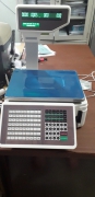 Cân siêu thị in tem mã vạch TM-A 30kg