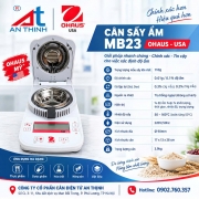 Cân sấy ẩm MB23 Ohaus - USA